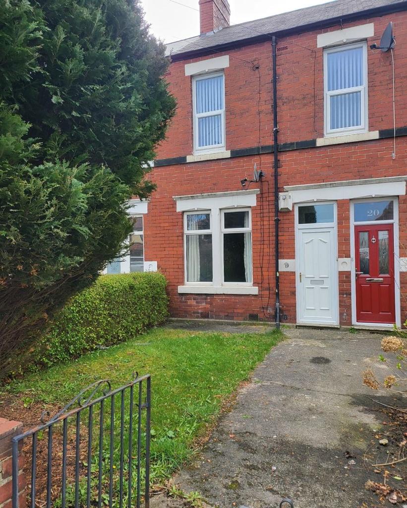 East View, Wideopen, Newcastle upon Tyne 1 bed flat £650 pcm (£150 pw)