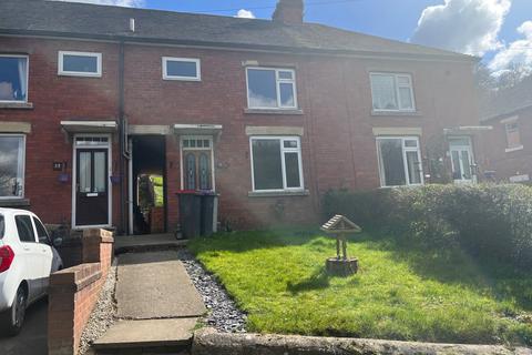 24 Paradise, Coalbrookdale, Telford, TF8 7NP