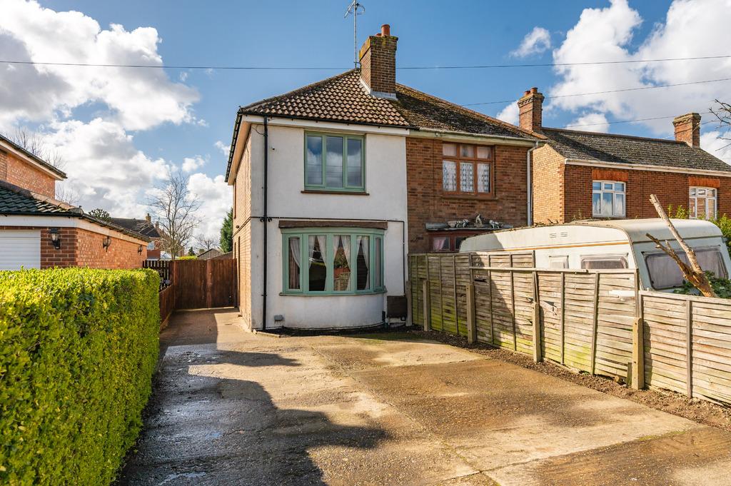 Eastrea Road, Whittlesey 2 bed semidetached house £245,500