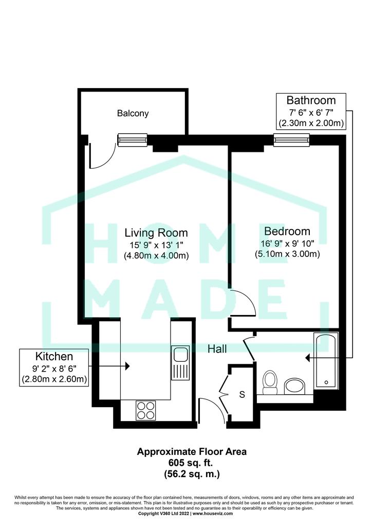 Apartment504,Regalia Point,30 Palmers Road,E20 FQ16...