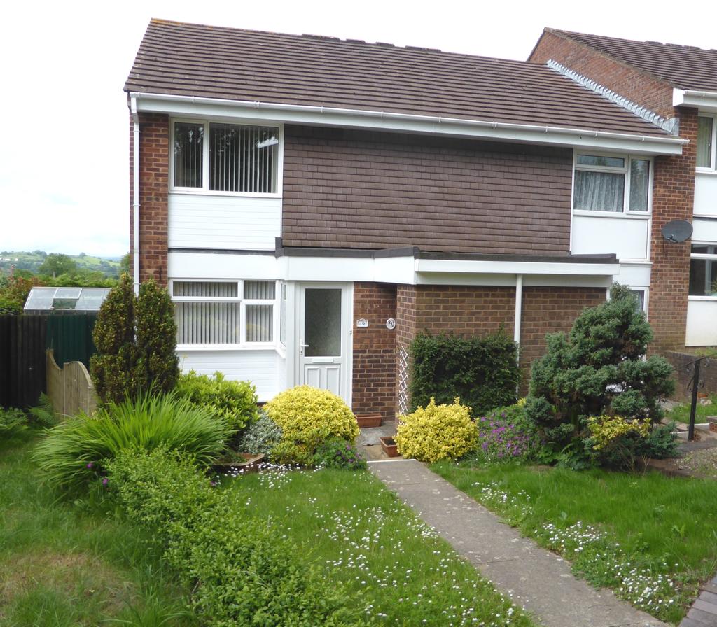 Longfield Avenue, Kingsteignton 1 bed flat £625 pcm (£144 pw)