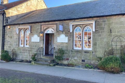 Shop for sale - Freehold Shop and Accommodation, Front Street, Bamburgh, Northumberland, NE69