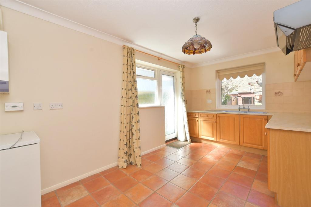 Amberley Road, Rustington, West Sussex 3 bed detached bungalow £560,000