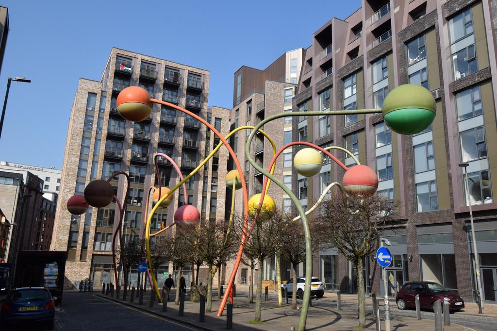 One Bed Apartment in Wolstenholme Square 1 bed flat to rent £675 pcm