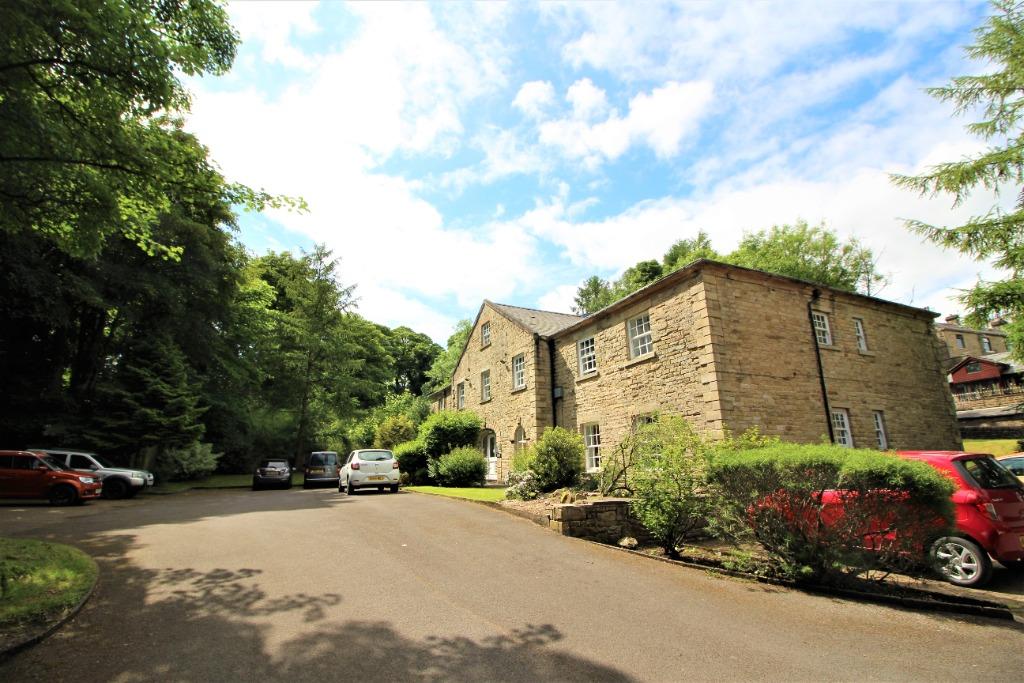 Barwood Lea Mill, Ramsbottom, BL0 1 bed flat for sale £115,000