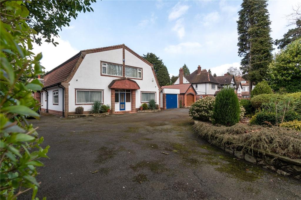 St Agnes Road, Moseley, Birmingham, B13 5 bed detached house £975,000