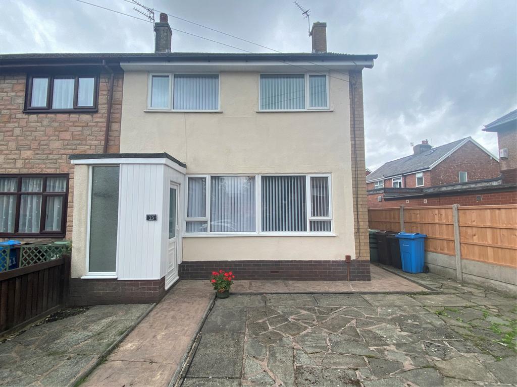 Harbour Lane, Warton, PR4 3 bed semidetached house for sale £148,950