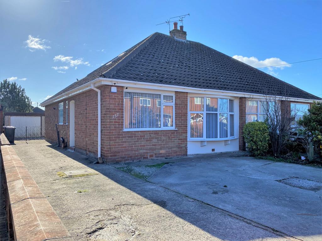 Kilnhouse Lane Street, Annes, FY8 2 bed semidetached bungalow £239,950