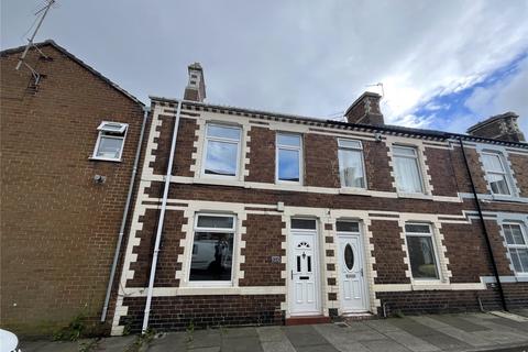 3 bedroom terraced house to rent, Vickers Street, Bishop Auckland, County Durham, DL14