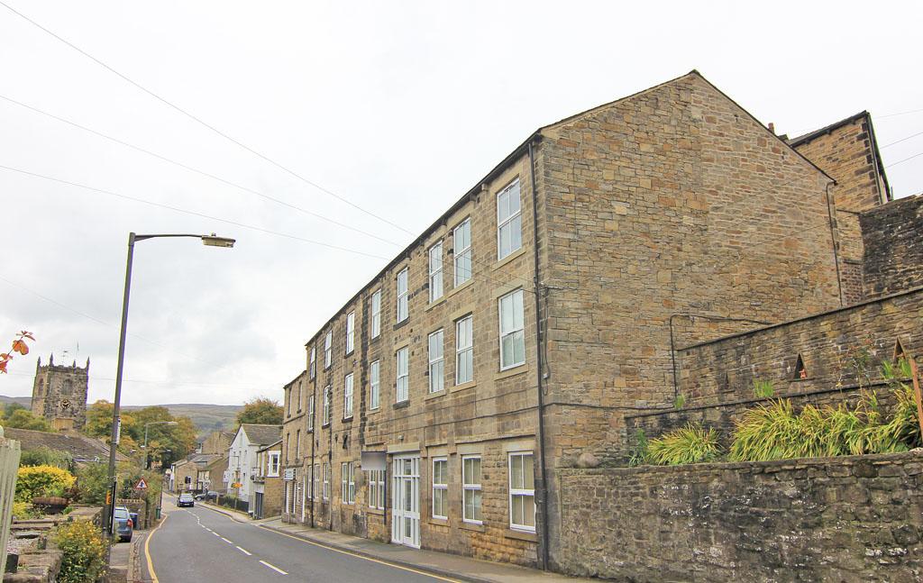 Apartment 5 Raikes Mill, Raikes Road, Skipton, 1 bed apartment for sale