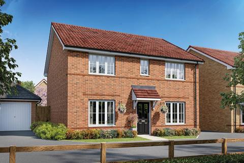 4 bedroom detached house for sale - The Marford - Plot 318 at Seagrave Park, Barton Road, Barton Seagrave NN15