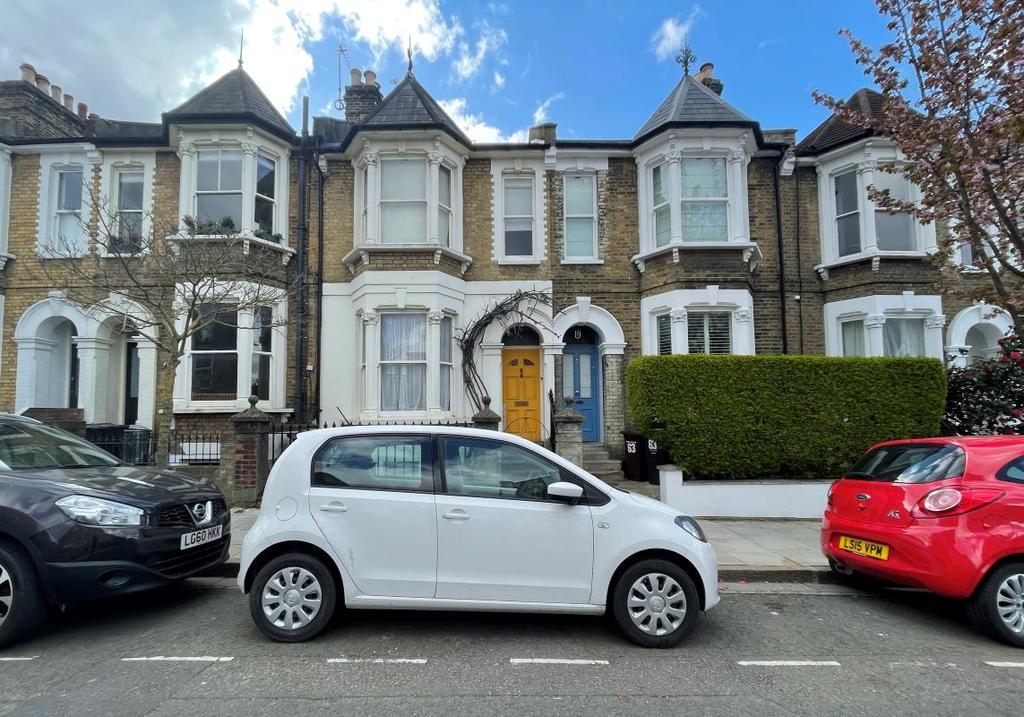 65 Barretts Grove, Stoke Newington... 4 bed terraced house £875,000