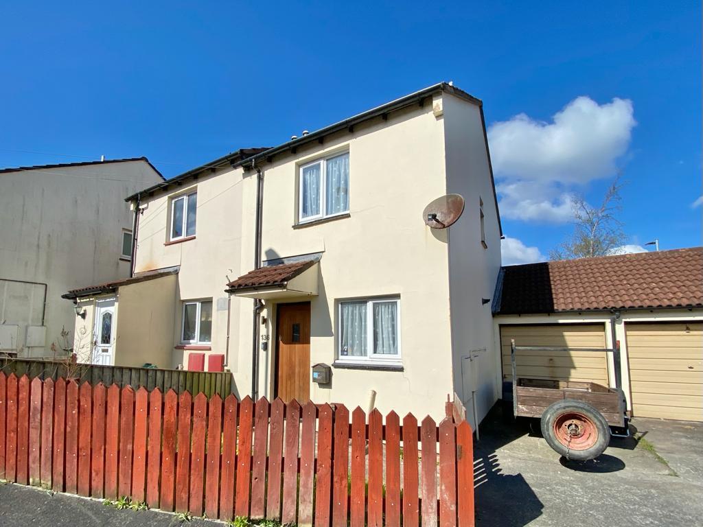 Long Meadow Drive, Barnstaple 2 bed terraced house £215,000