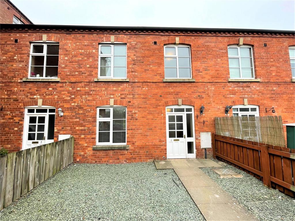 Cymric Mill, Canal Road, Newtown... 3 bed terraced house £600 pcm (£