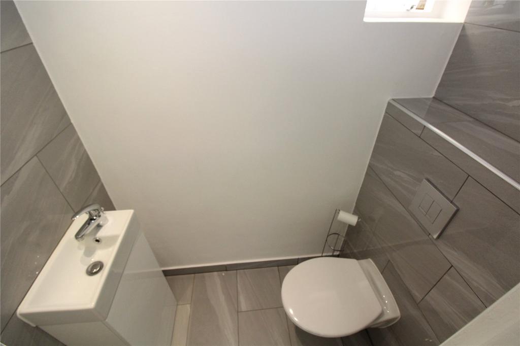 Ground Floor WC