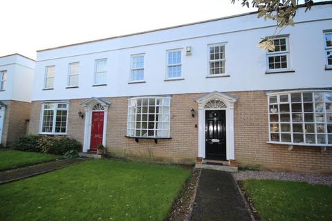 3 bedroom terraced house to rent - Tudor Lodge Road, The Park, Cheltenham, GL50