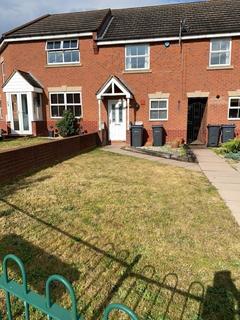 2 bedroom terraced house to rent, Pype Hayes Road,Erdington,Birmingham