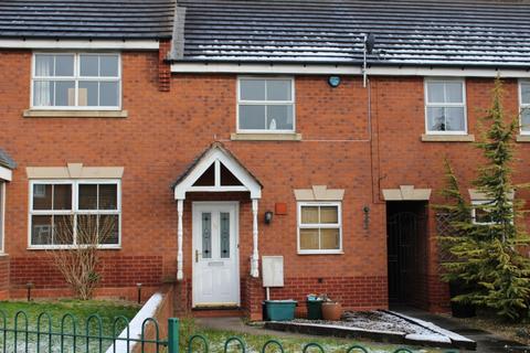2 bedroom terraced house to rent, Pype Hayes Road,Erdington,Birmingham