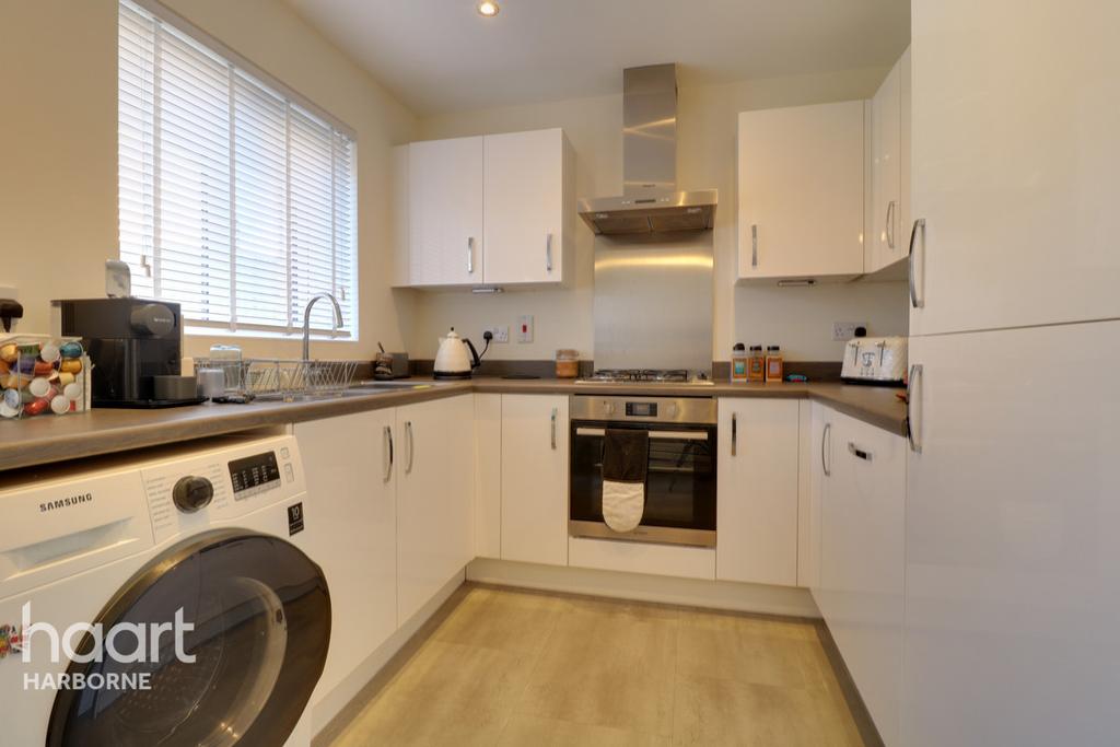 Green Lane, Kings Norton 2 bed semidetached house £209,950