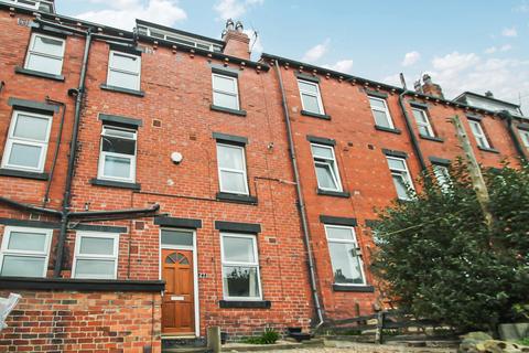 3 bedroom terraced house to rent, BILLS INCLUDED - Highbury Road, Meanwood, LS6