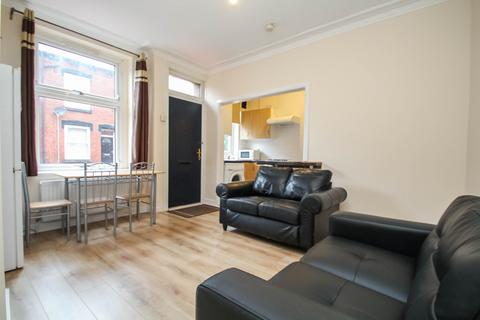 Autumn Street, Hyde Park, Leeds, LS6