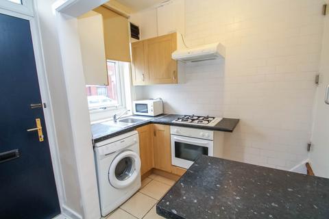 undefined, Autumn Street, Hyde Park, Leeds, LS6