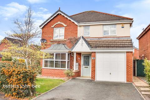 18 Thornfields, Crewe, CW1 4TY