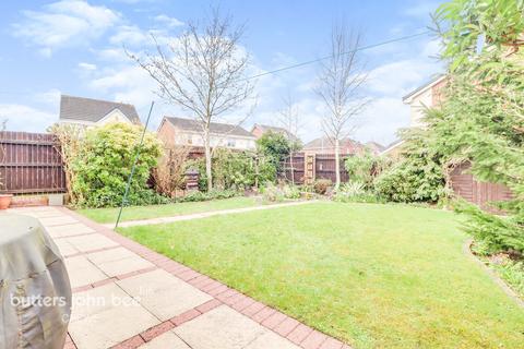 18 Thornfields, Crewe, CW1 4TY