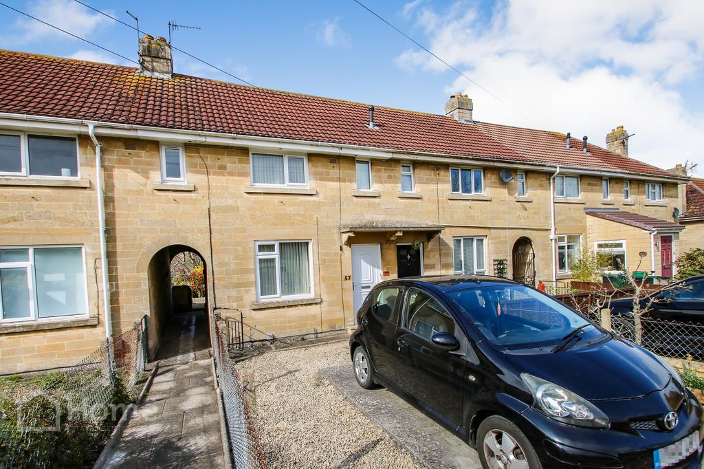 Roundhill Park, Bath BA2 2 bed terraced house £312,500