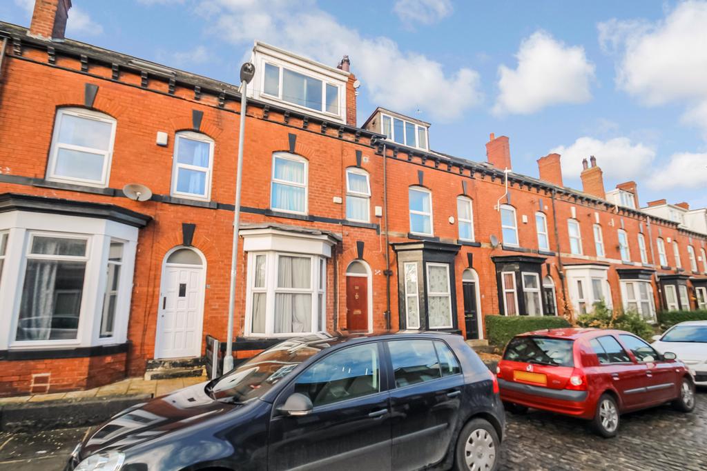 BILLS INCLUSIVE, Ashville Terrace 6 bed terraced house £3,302 pcm (£