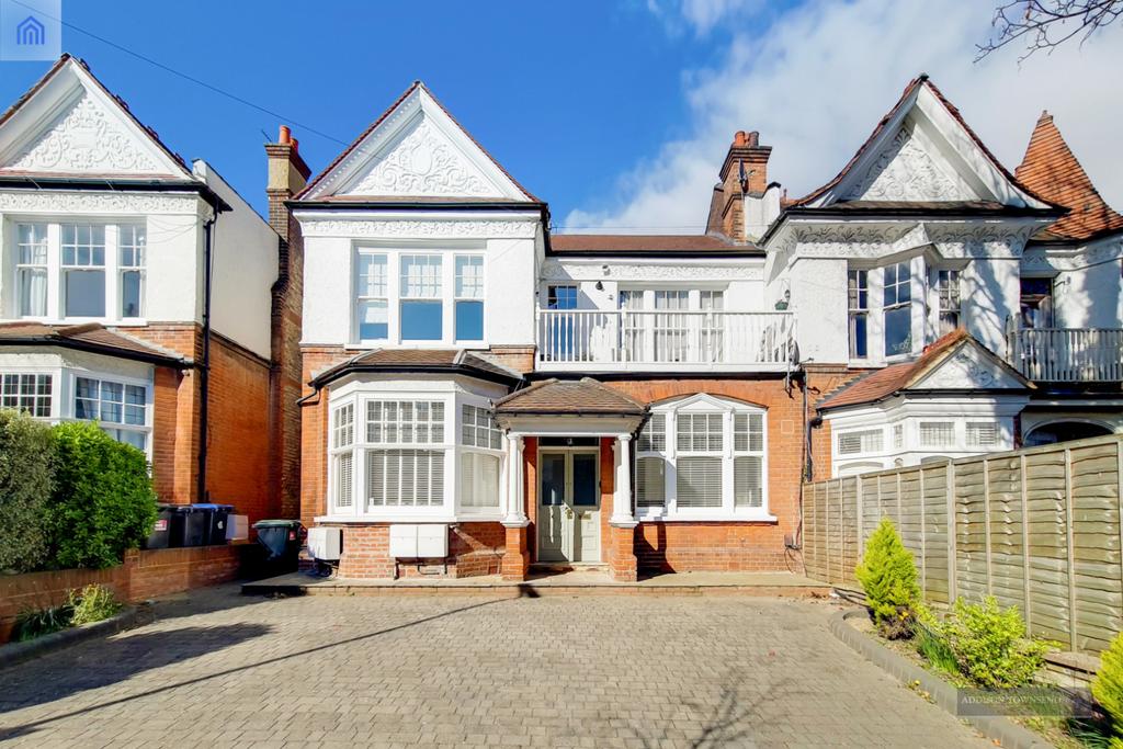 Two Bedroom Ground Floor Period Conversion