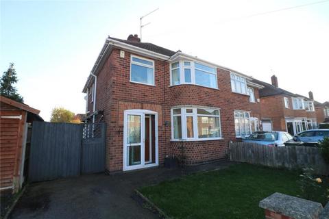 3 bedroom semi-detached house to rent - Ashbourne Road, Wigston, LE18