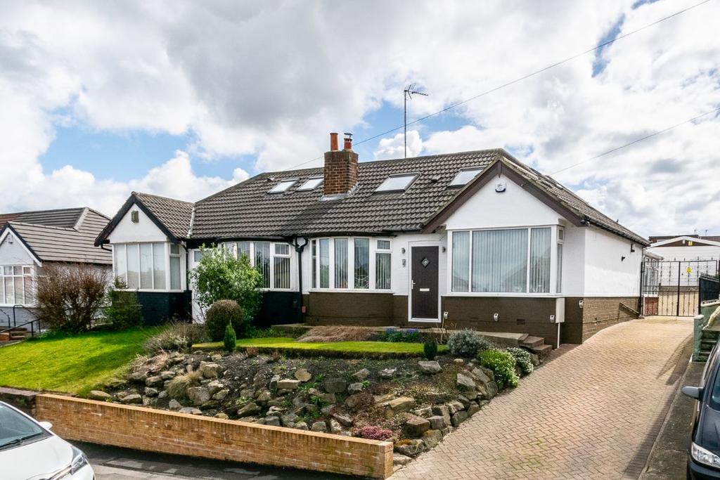 Southleigh Road, Leeds 3 bed semidetached bungalow £219,995
