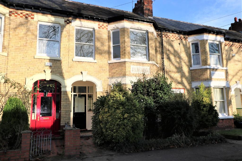 Marlborough Avenue, HU5, Hull, HU5 1 bed flat to rent £510 pcm (£118 pw)