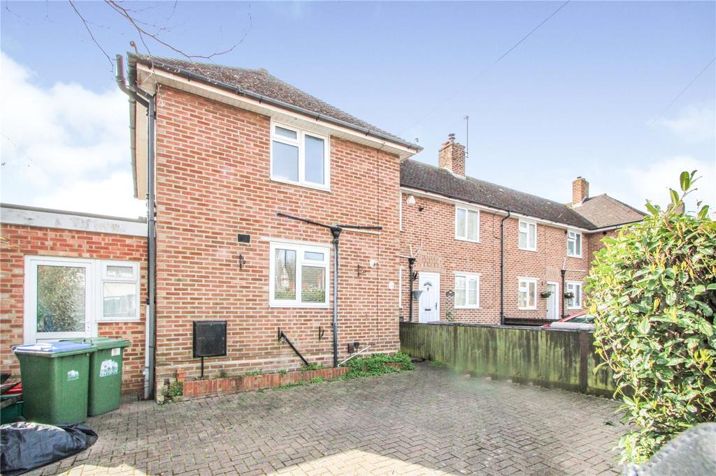 Aldermoor Road, Southampton, Hampshire, SO16 1 bed end of terrace house