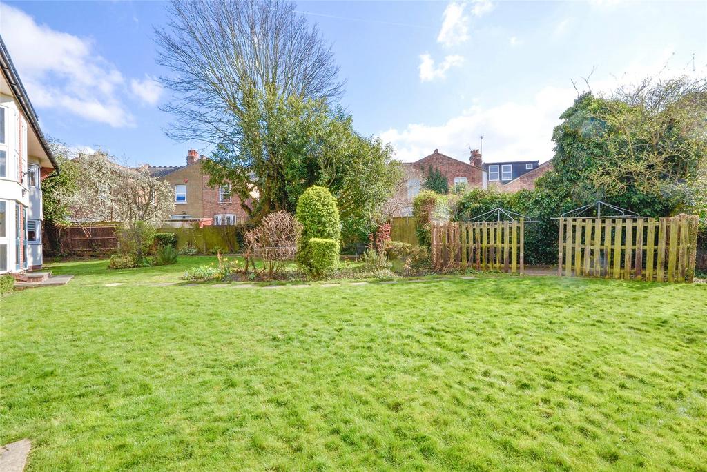 Communal Gardens A
