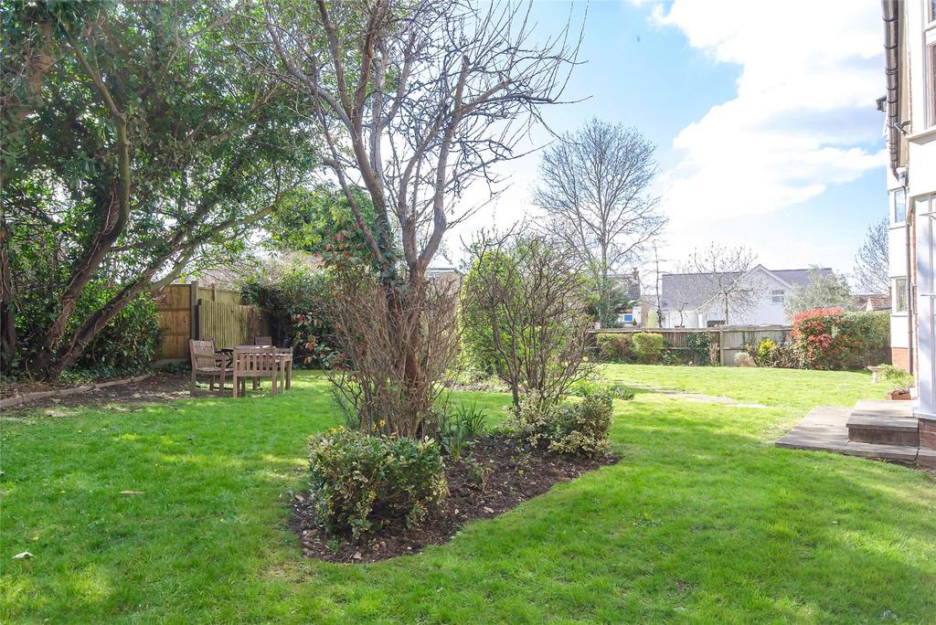 Communal Gardens B