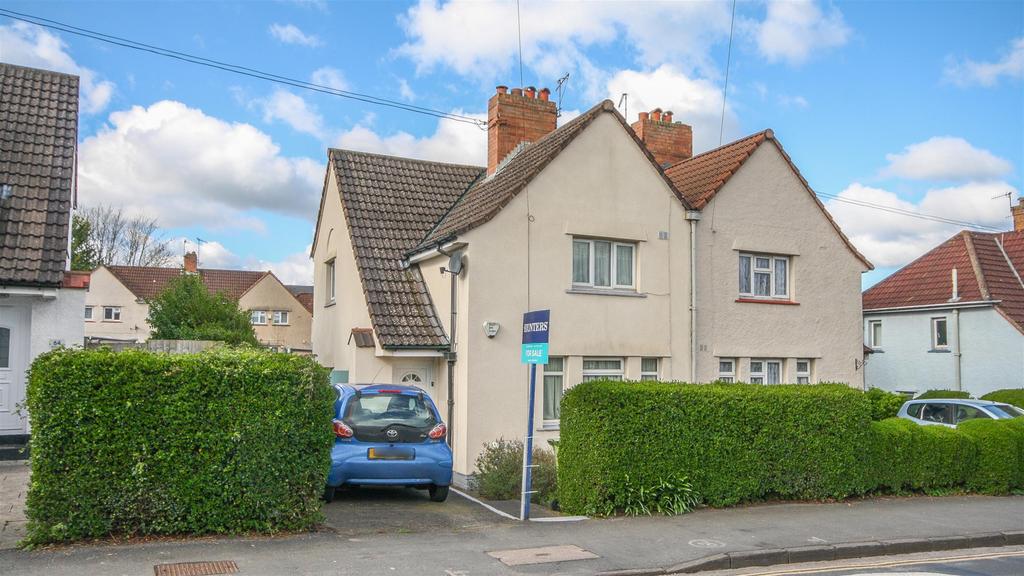 Wedmore Vale, Bedminster, Bristol... 3 bed semidetached house £375,000