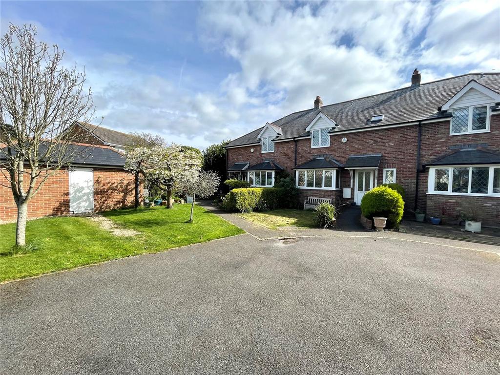 Becton Lane, Barton On Sea, BH25 3 bed terraced house £495,000
