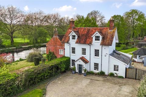 4 bedroom semi-detached house for sale, Middlebridge Street, Romsey, Hampshire, SO51