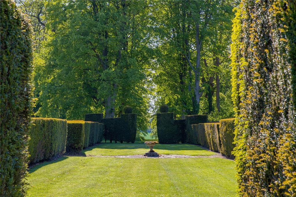 Grounds