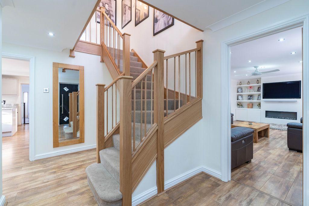 Entrance hall