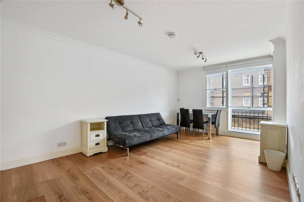 Cumberland Terrace Mews, Regent's Park, London Mews for sale £450,000