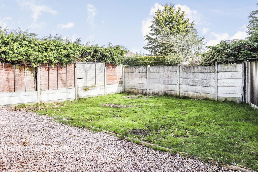 Sheringham Drive, Crewe 1 bed terraced bungalow for sale £60,000