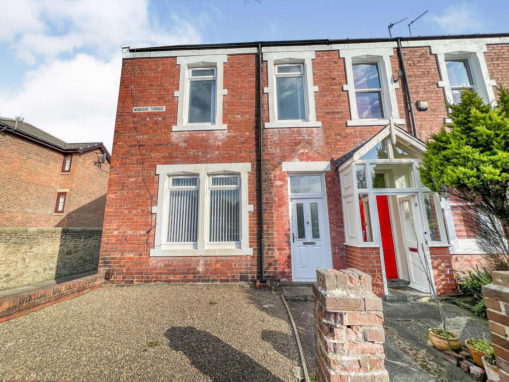 Windsor Terrace, South Gosforth, Newcastle upon Tyne, Tyne and Wear