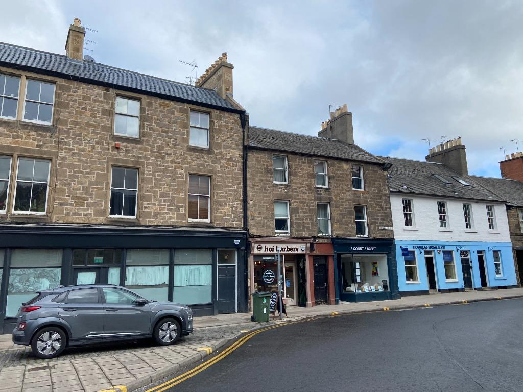 Court Street, Haddington, East Lothian, EH41 3 bed terraced house £
