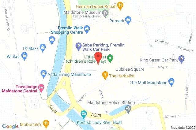 Google Maps Image
