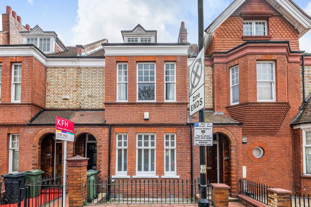 Downton Avenue, Streatham Hill 4 bed terraced house £1,025,000