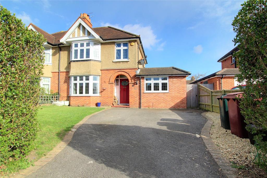 Kenilworth Avenue, Reading... 4 bed semidetached house £575,000