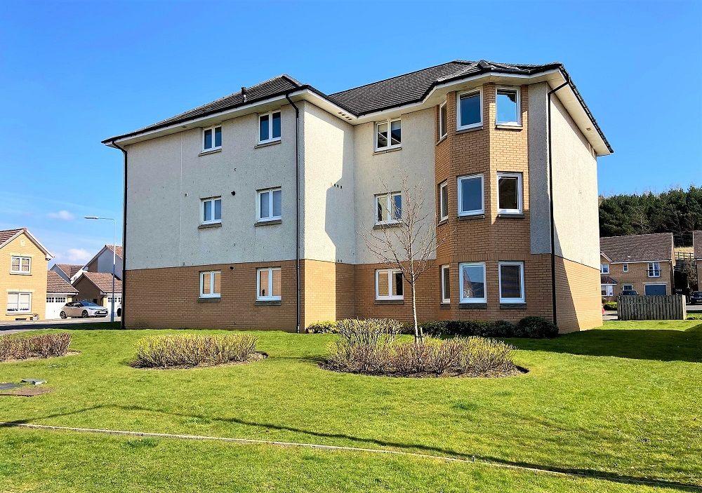 74E Fieldfare View, Dunfermline, KY11... 2 bed flat £129,950